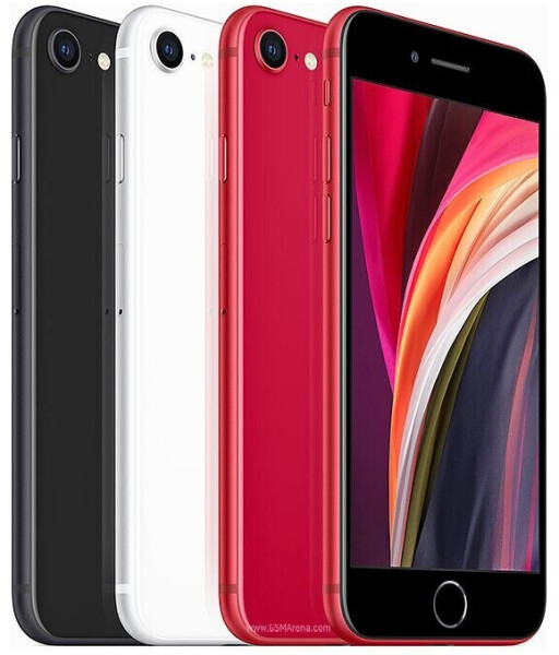 Apple iPhone SE (2020) 128GB Schwarz, Bild 11