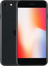 Apple iPhone SE (2020) 128GB Schwarz, Bild 12
