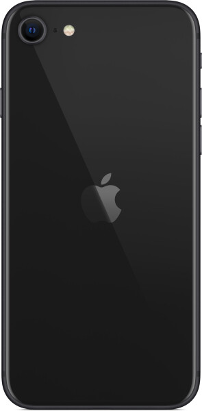 Apple iPhone SE (2020) 128GB Schwarz, Bild 3