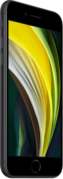 Apple iPhone SE (2020) 128GB Schwarz, Bild 4