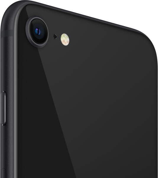 Apple iPhone SE (2020) 128GB Schwarz, Bild 6