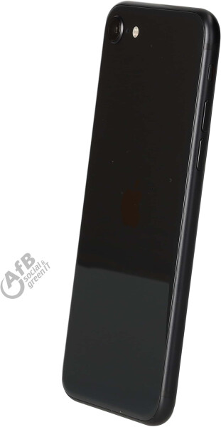Apple iPhone SE (2020) 128GB Schwarz, Bild 8