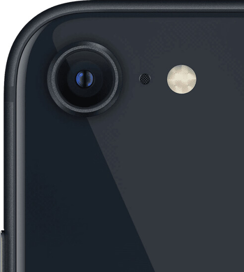 Apple iPhone SE (2020) 128GB Schwarz, Bild 10