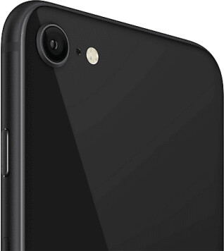 Apple iPhone SE (2020) 256GB Schwarz, Bild 9