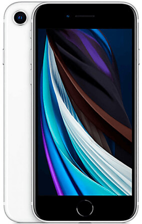Apple iPhone SE (2020) 256GB Weiß, Bild 10