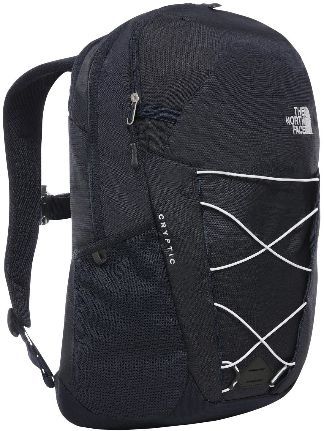 The North Face Cryptic Backpack urban navy/tnf white