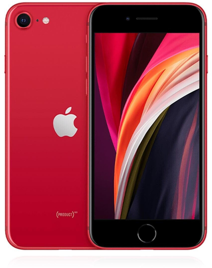 Apple iPhone SE (2020) 256GB (product)red