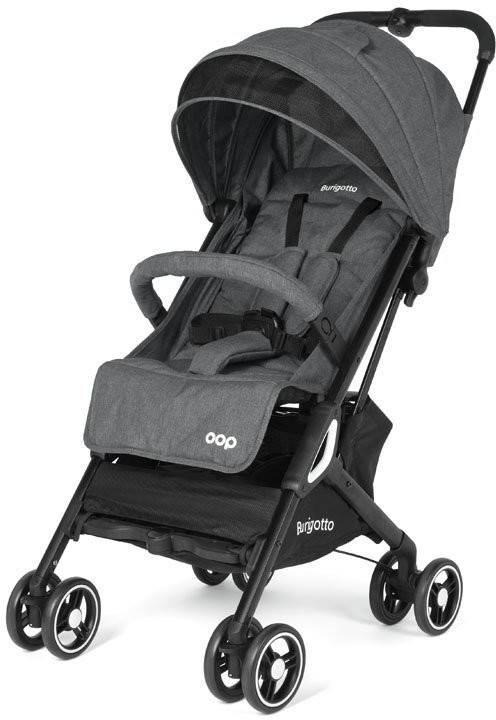 Burigotto Buggy OOP grey