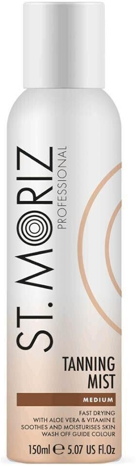 St.Moriz Professional Develop Tanning Mist Medium (150ml)