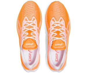 Asics novablast orange pop clearance