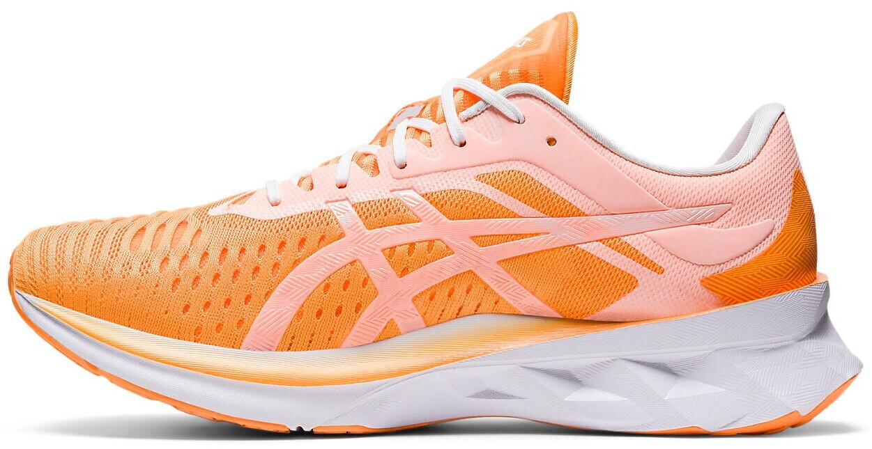 Asics homme orange top