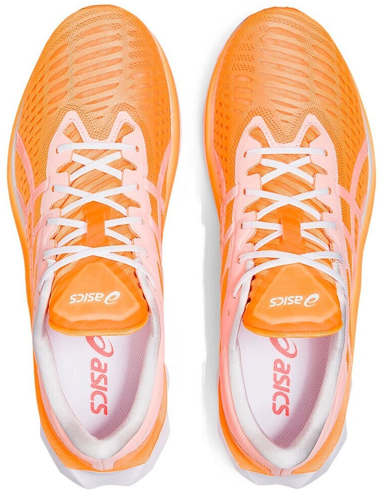 Asics novablast orange hotsell pop