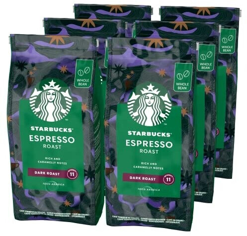 Café en grain Starbucks Espresso Dark Roast 450 g