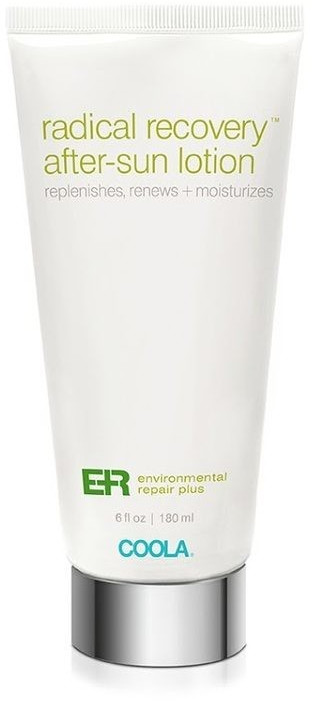 Photos - Sun Skin Care Coola ER+ Radical Recovery After-Sun Lotion  (180ml)