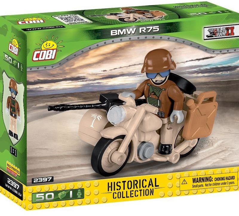 Cobi BMW R75 Sahara (2397)