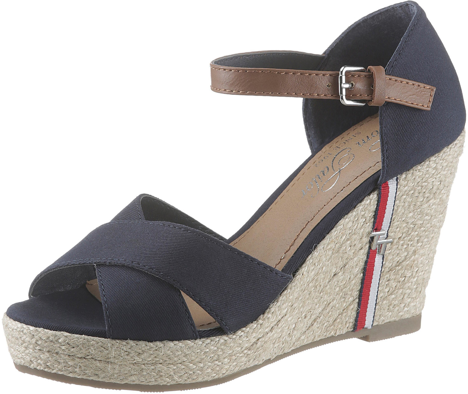 Tom Tailor Sandals (8090809) navy