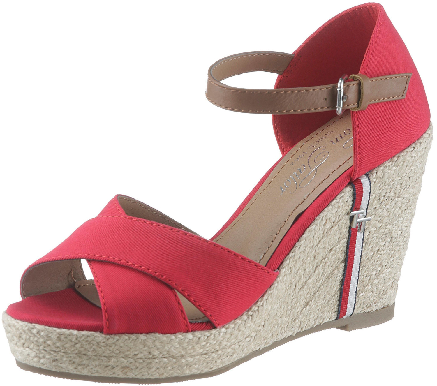 Tom Tailor Sandals (8090809) red