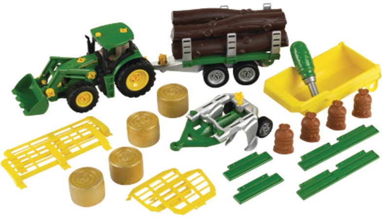 John Deere 3907