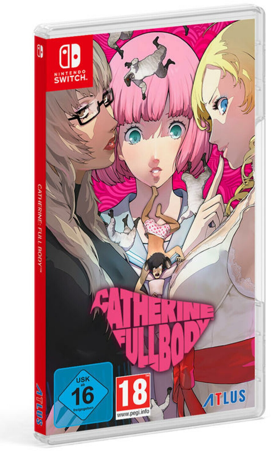 Catherine Full Body Switch ab 17 95 Preisvergleich bei idealo