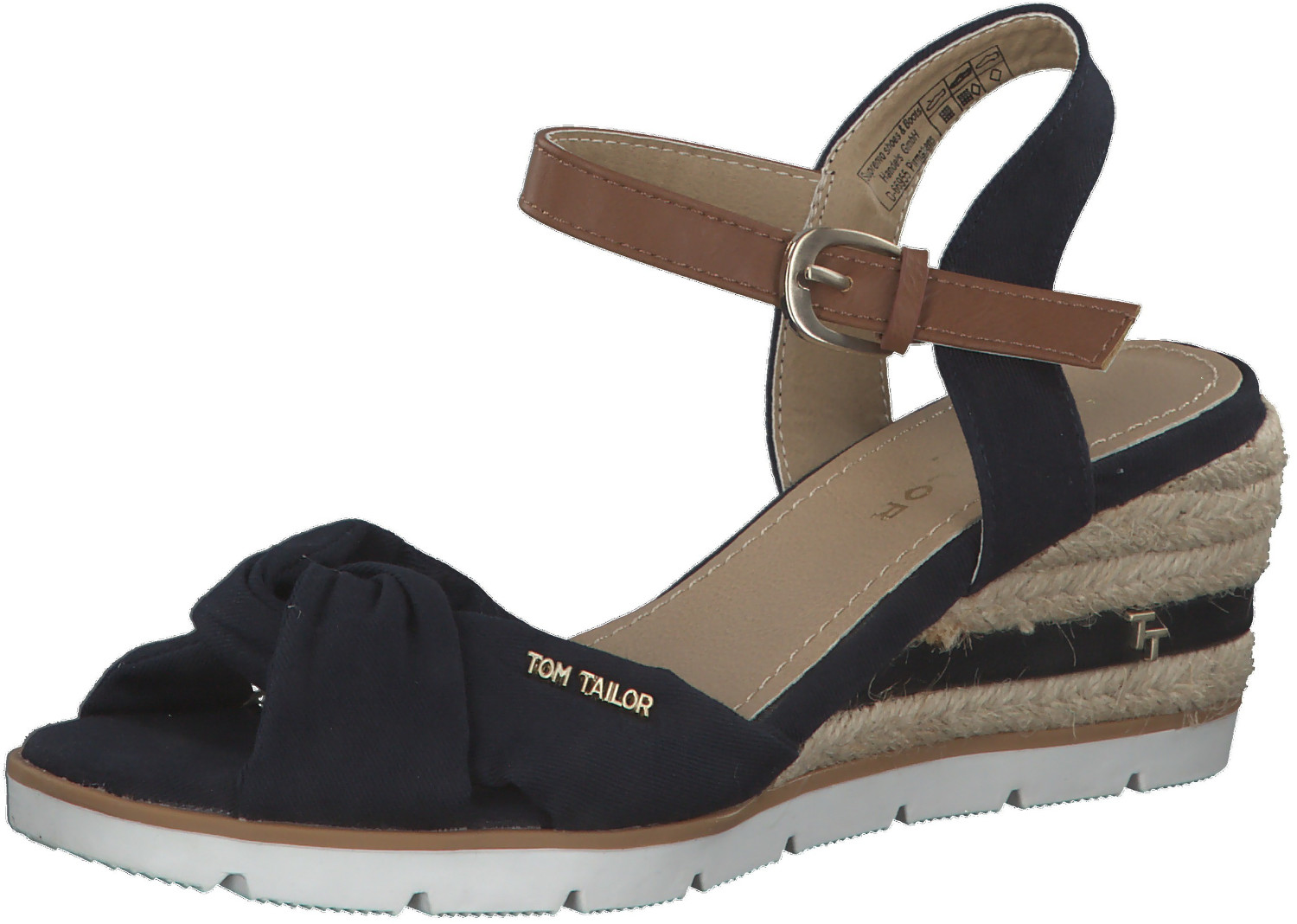 Tom Tailor Sandal (8090403) navy