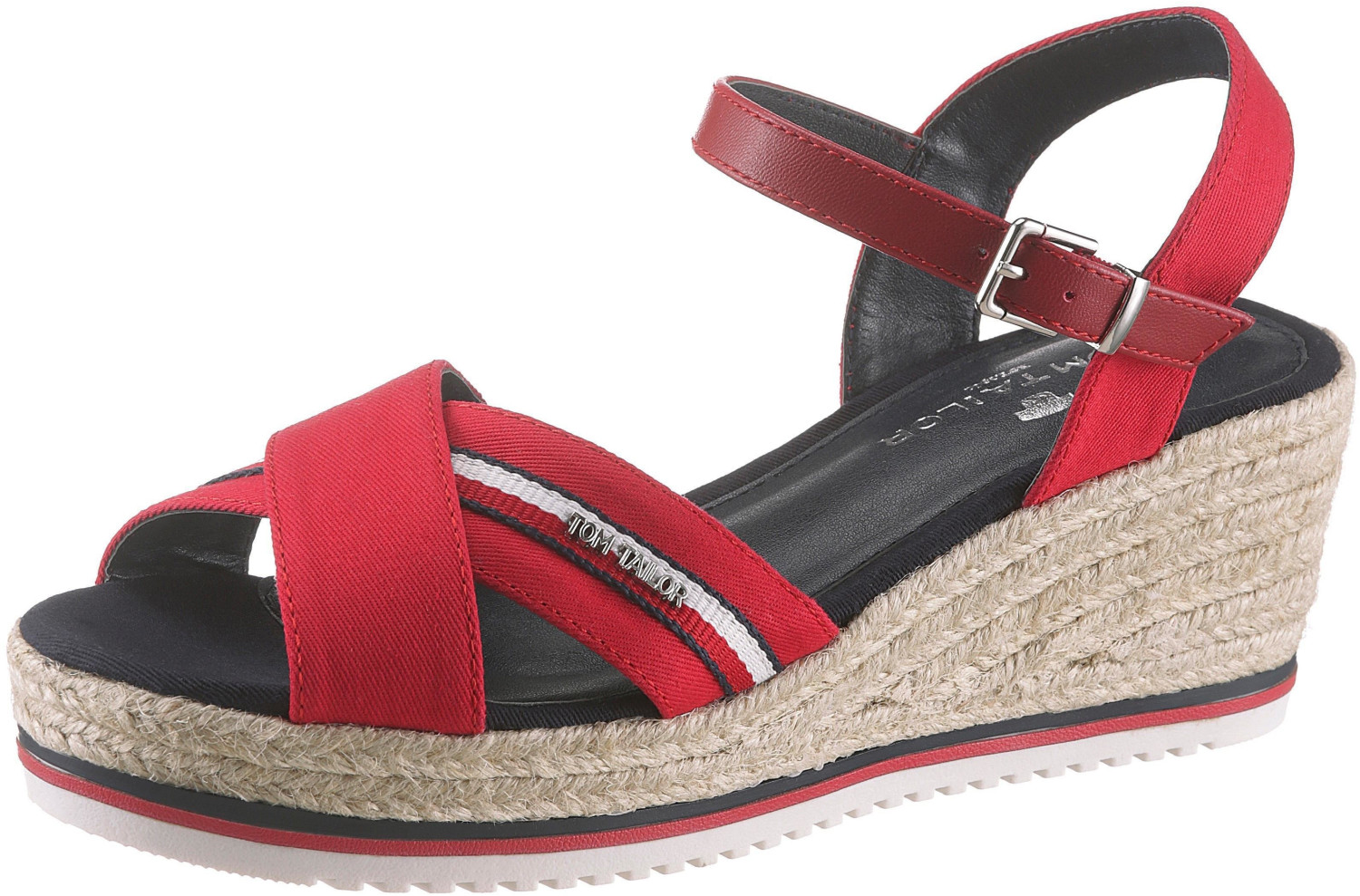 Tom Tailor Sandals (8091904) red