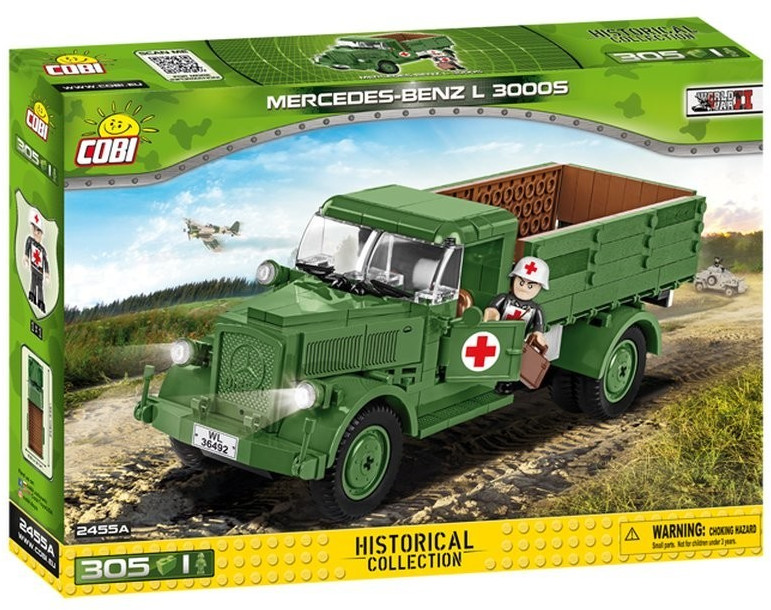 Cobi Mercedes-Benz L 3000S (2455)