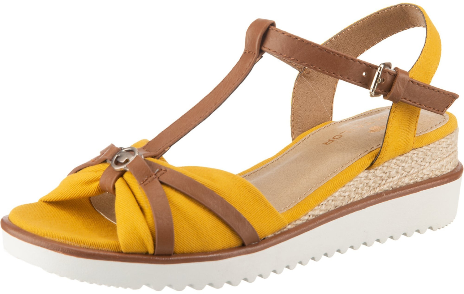 Tom Tailor Sandals (8092904) yellow