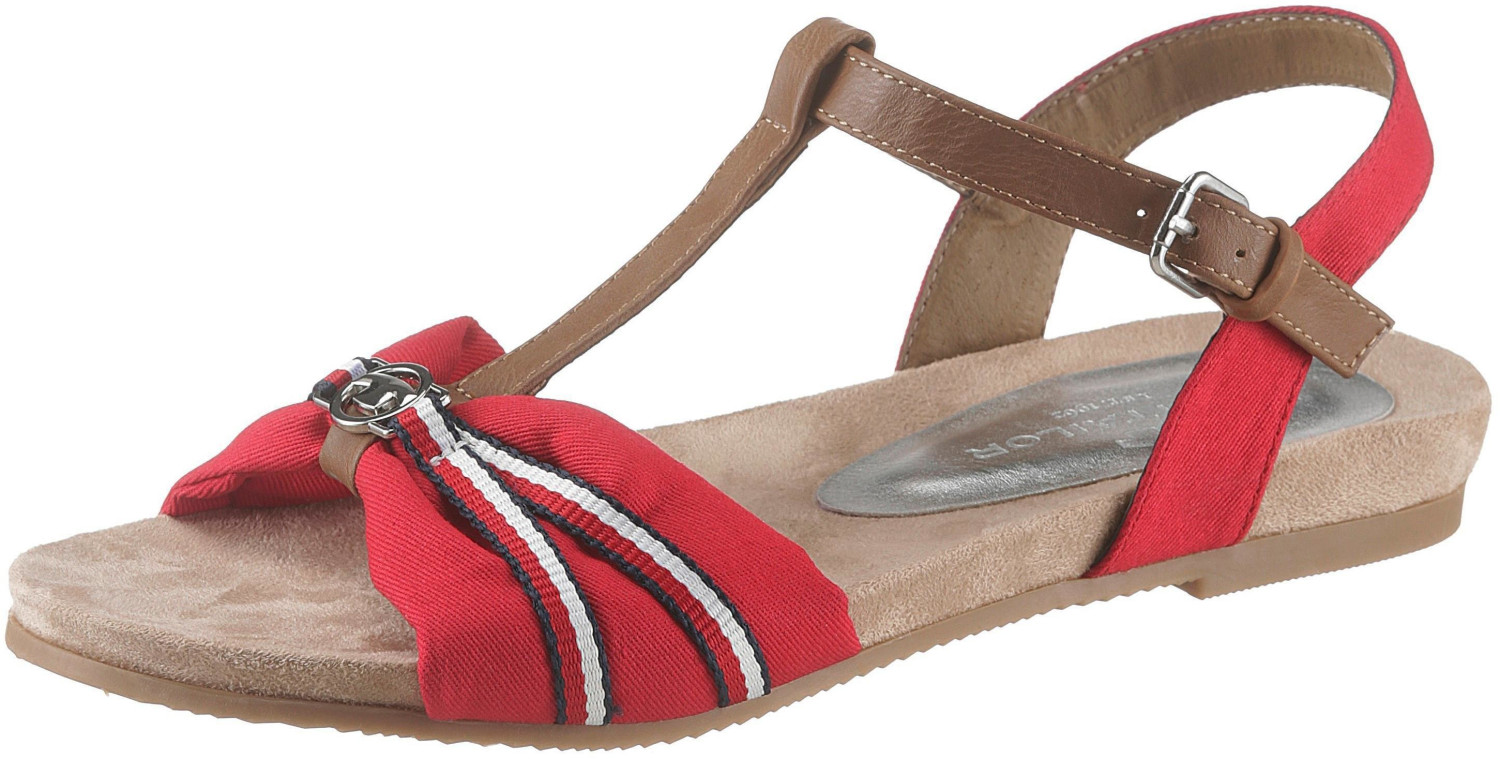 Tom Tailor Sandals (8092214) red