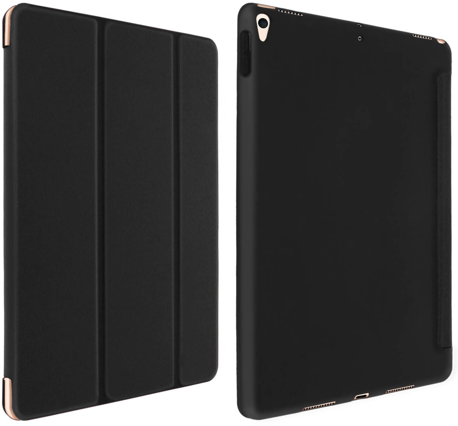 Avizar Trifold iPad Air 10.5 2019 Black