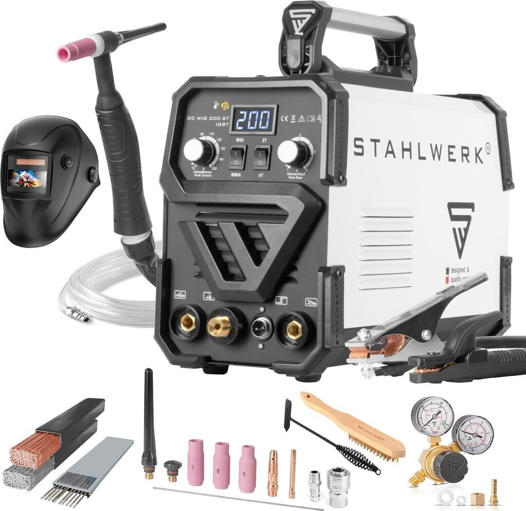 Stahlwerk WP-26 F