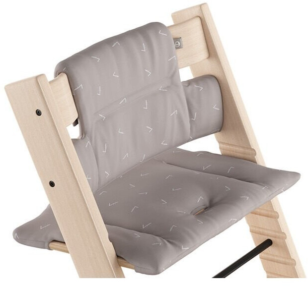 Stokke Tripp Trapp Classic Cushion - Icon Grey