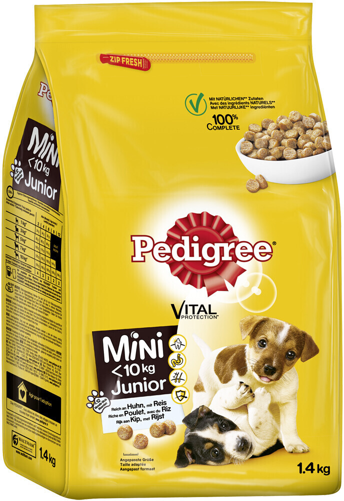 Pedigree Vital Protection Junior Mini