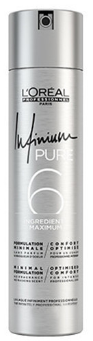 L'Oréal Laque infinium pure souple (300 ml)