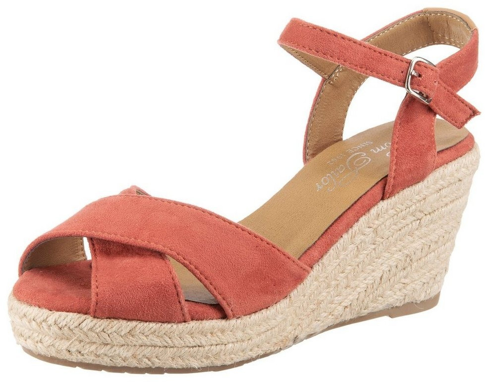 Tom Tailor Sandals (8090105) coral