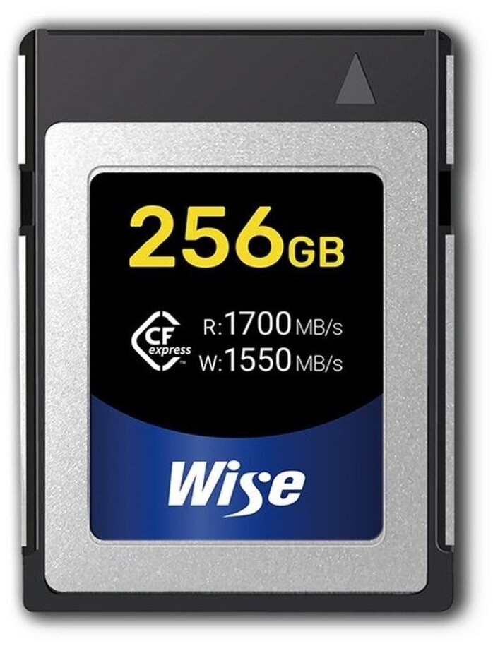 Wise CFexpress 256GB