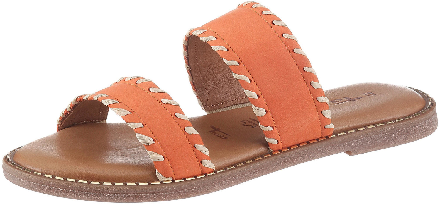 Tamaris Leather Mules (1-1-27128-34)