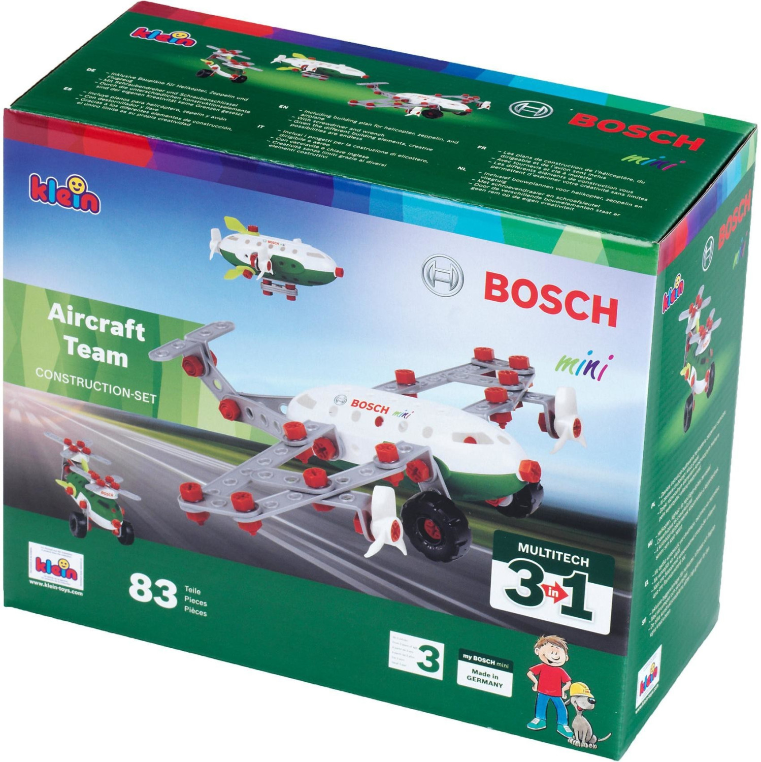 klein toys 8790