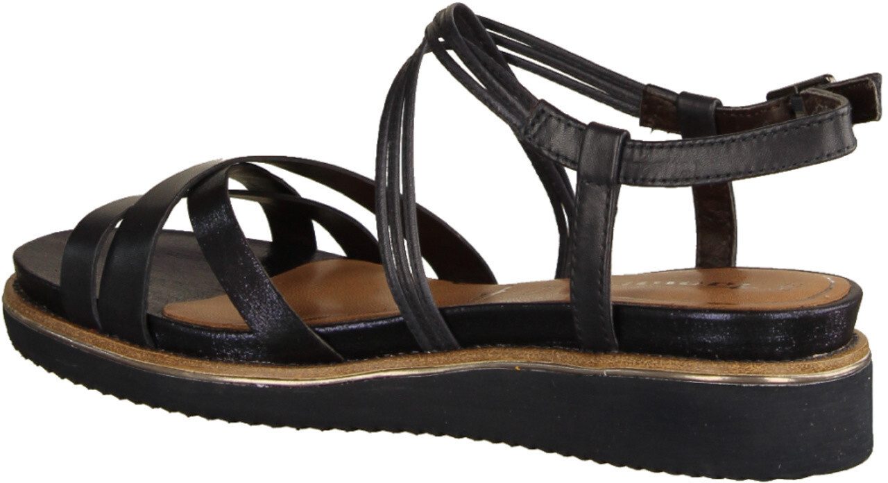 Tamaris Sandals (1-1-28207-24) navy