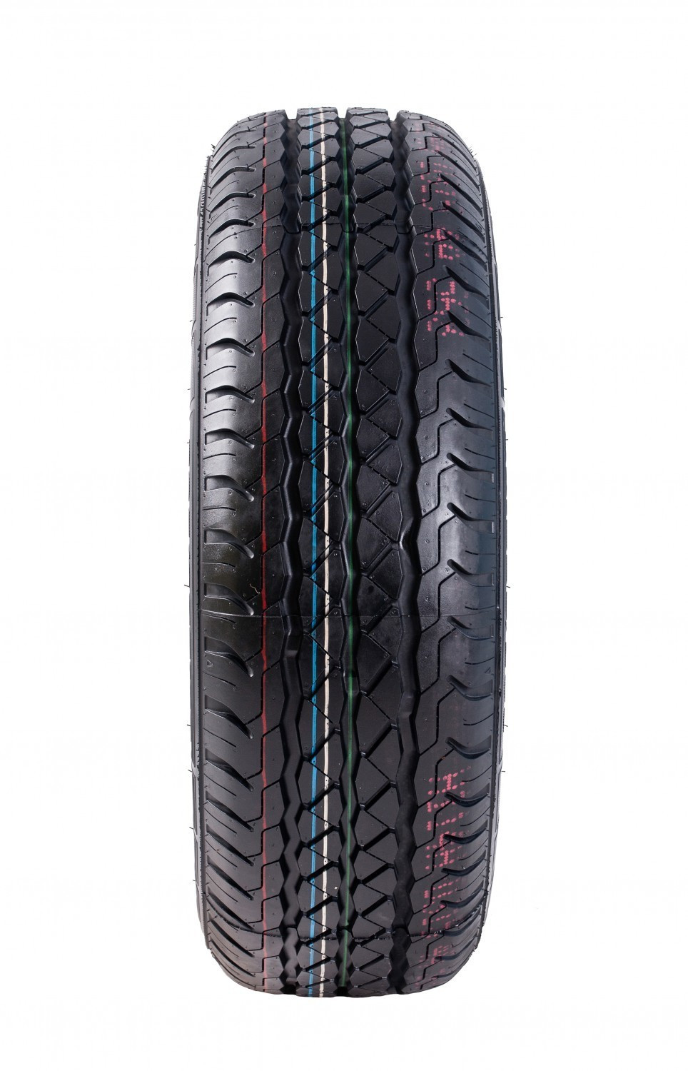 Powertrac VanTour 205/75 R16 110/108R