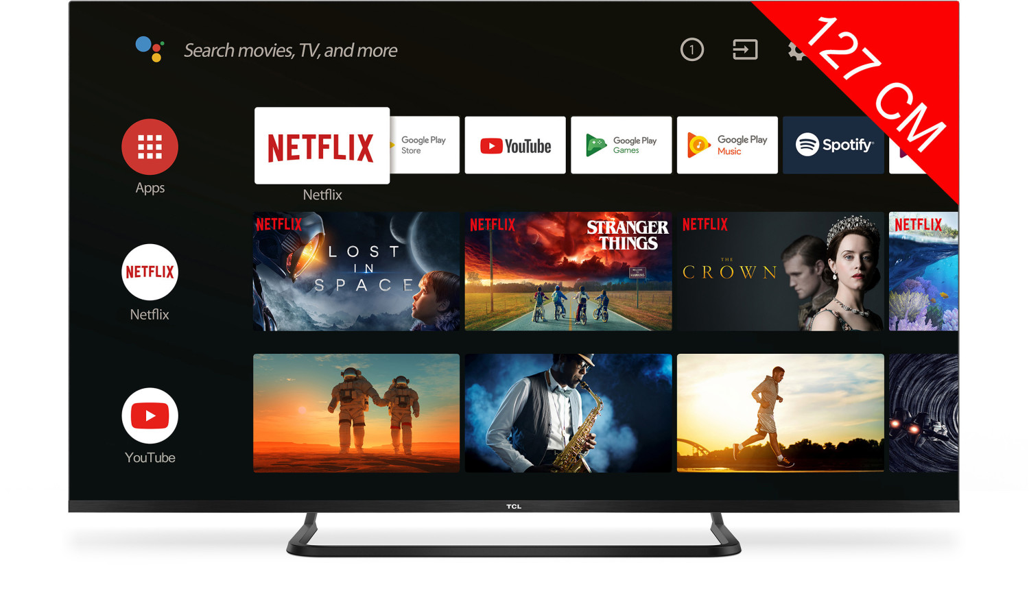TCL 50EP682