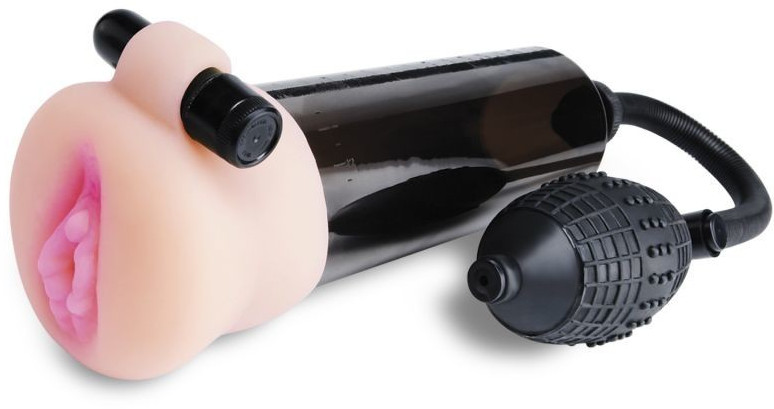 Pipedream Pump Worx Travel Trio Pump