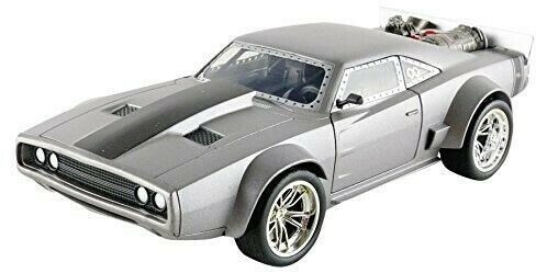 Jada Fast and Furious Dom's Ice Charger 1:24
