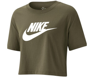 exótico Ineficiente maravilloso Nike Cropped T-Shirt Essential (BV6175) desde 15,59 € | Compara precios en  idealo