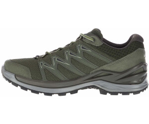 Scarpe Da Trekking Basse Lowa Innox PRO GTX, Colore Grigio/arancio, Suola In Gomma, Tomaia In Poliestere, Chiusura Con Lacci, Taglia EU 42 1/2. Ideali Per Escursioni E Outdoor. - 3