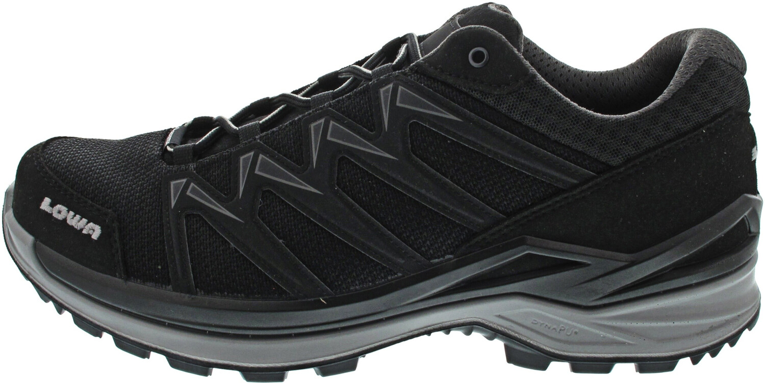 Lowa Innox Pro GTX LO black/grey