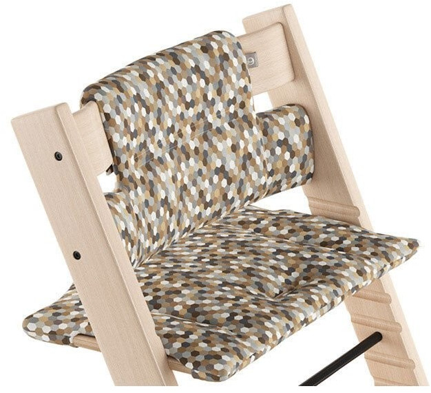 Stokke Tripp Trapp Classic Cushion - Honeycomb Calm