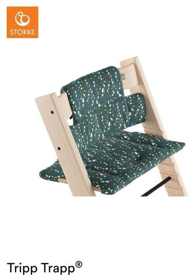 BCN Wasserdichte Kissen Für Stokke Tripp Trapp – 3-teiliges Set Aus Baumwolle