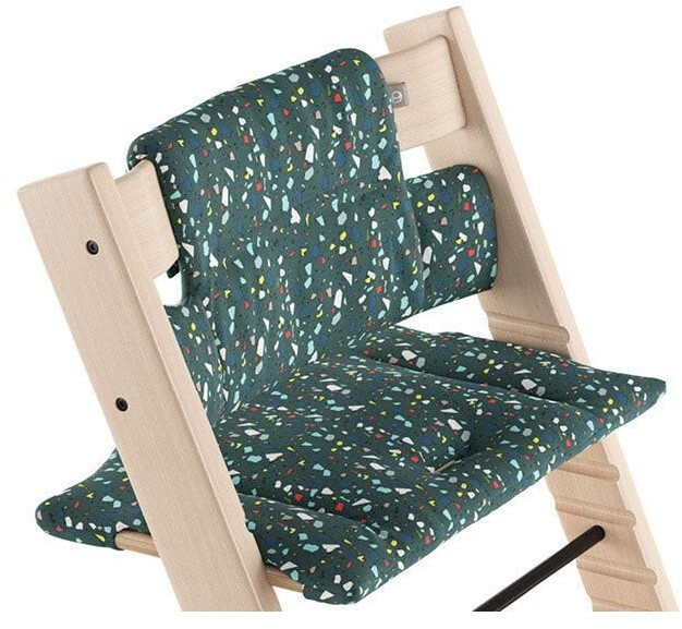 Stokke Tripp Trapp Classic Cushion - Terazzo Petrol