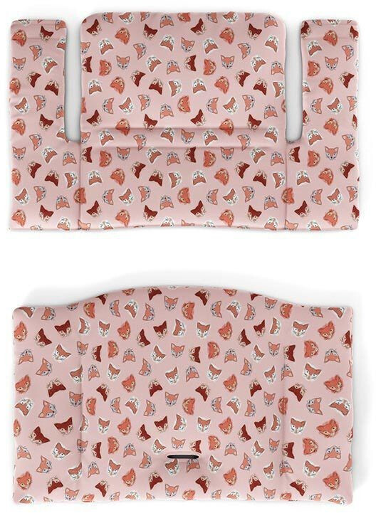 Stokke Tripp Trapp Classic Cushion - Pink Fox