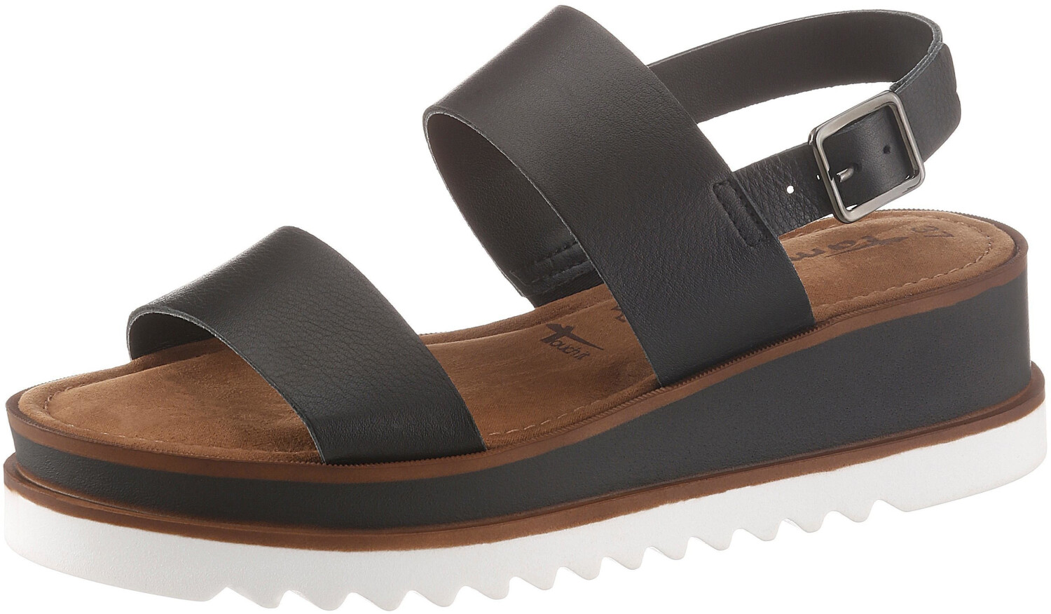 Tamaris Sandals (1-1-28007-24) black uni